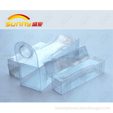 2014 clear plastic bead storage box